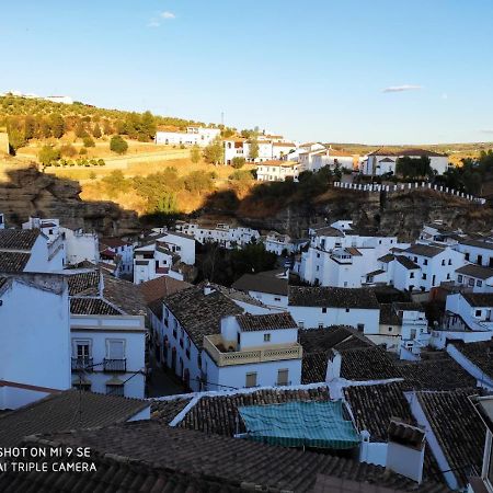 La Casita De Evita Setenil De Las Bodegas Ngoại thất bức ảnh