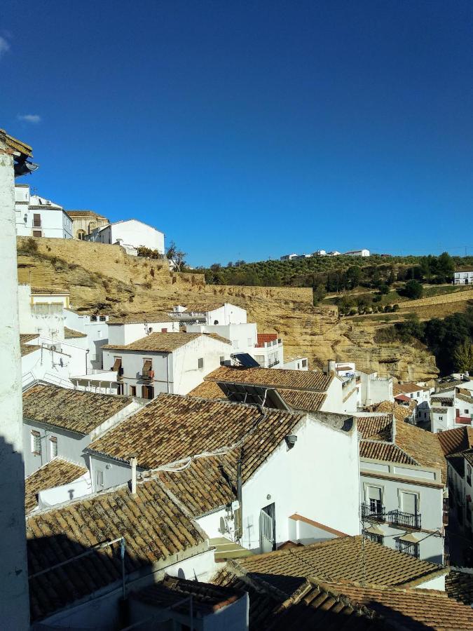 La Casita De Evita Setenil De Las Bodegas Ngoại thất bức ảnh