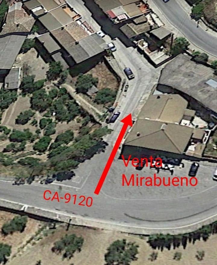 La Casita De Evita Setenil De Las Bodegas Ngoại thất bức ảnh